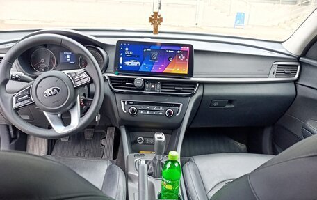 KIA Optima IV, 2018 год, 1 650 000 рублей, 3 фотография