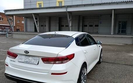 KIA Optima IV, 2018 год, 1 650 000 рублей, 7 фотография