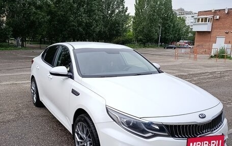 KIA Optima IV, 2018 год, 1 650 000 рублей, 8 фотография