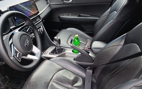 KIA Optima IV, 2018 год, 1 650 000 рублей, 11 фотография