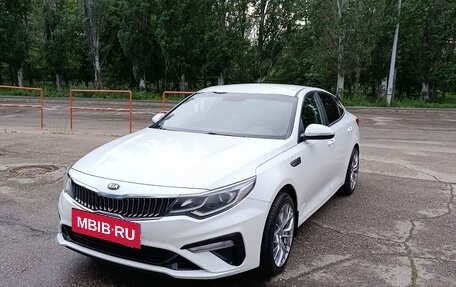 KIA Optima IV, 2018 год, 1 650 000 рублей, 9 фотография