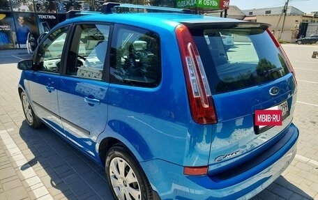 Ford C-MAX I рестайлинг, 2007 год, 720 000 рублей, 10 фотография