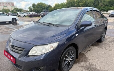 Toyota Corolla, 2007 год, 620 000 рублей, 5 фотография