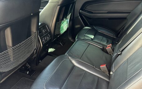 Mercedes-Benz GLS, 2016 год, 4 800 000 рублей, 5 фотография
