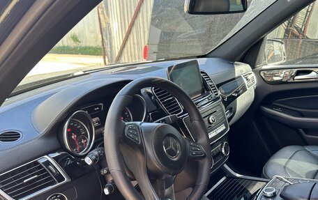 Mercedes-Benz GLS, 2016 год, 4 800 000 рублей, 6 фотография