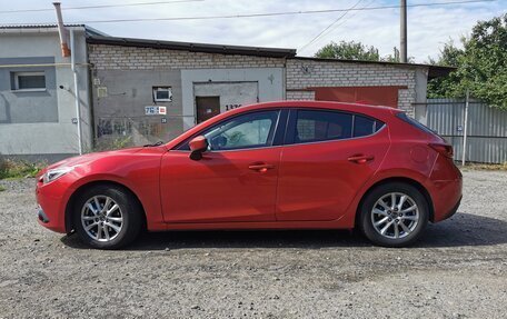 Mazda 3, 2013 год, 1 500 000 рублей, 2 фотография