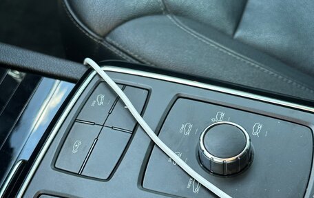Mercedes-Benz GLS, 2016 год, 4 800 000 рублей, 14 фотография