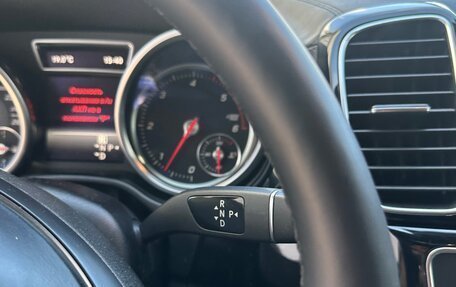Mercedes-Benz GLS, 2016 год, 4 800 000 рублей, 8 фотография