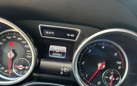 Mercedes-Benz GLS, 2016 год, 4 800 000 рублей, 9 фотография