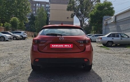 Mazda 3, 2013 год, 1 500 000 рублей, 3 фотография