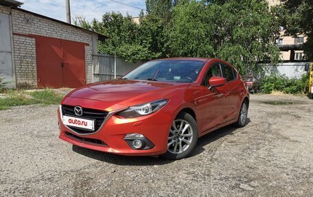 Mazda 3, 2013 год, 1 500 000 рублей, 14 фотография