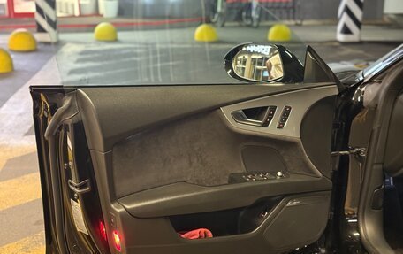 Audi A7, 2016 год, 3 200 000 рублей, 9 фотография