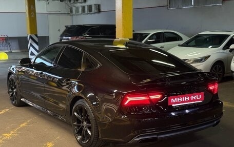 Audi A7, 2016 год, 3 200 000 рублей, 2 фотография