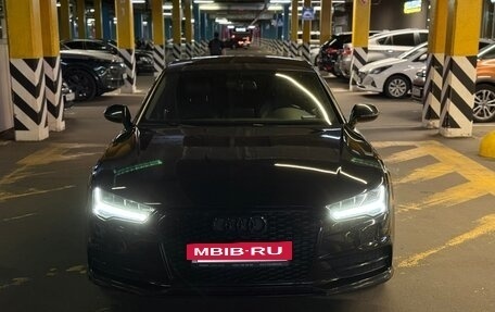 Audi A7, 2016 год, 3 200 000 рублей, 8 фотография