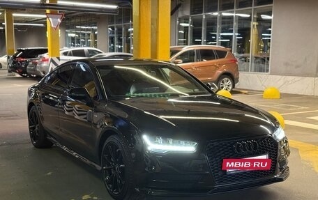 Audi A7, 2016 год, 3 200 000 рублей, 4 фотография
