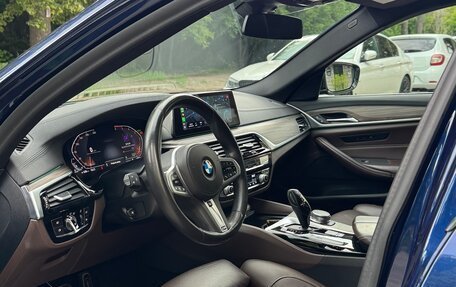 BMW 5 серия, 2020 год, 4 500 000 рублей, 2 фотография