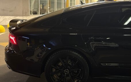 Audi A7, 2016 год, 3 200 000 рублей, 13 фотография
