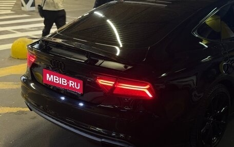 Audi A7, 2016 год, 3 200 000 рублей, 12 фотография