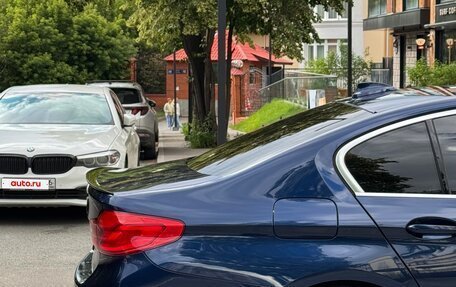 BMW 5 серия, 2020 год, 4 500 000 рублей, 7 фотография
