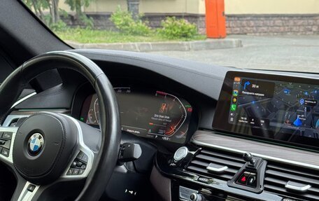 BMW 5 серия, 2020 год, 4 500 000 рублей, 5 фотография