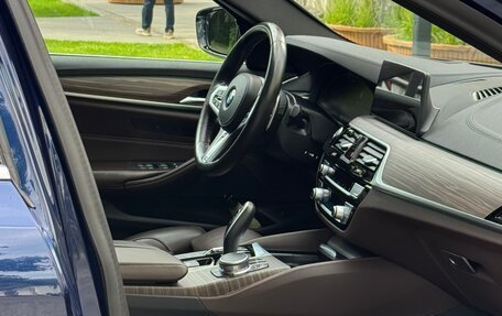 BMW 5 серия, 2020 год, 4 500 000 рублей, 8 фотография