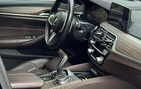 BMW 5 серия, 2020 год, 4 500 000 рублей, 4 фотография