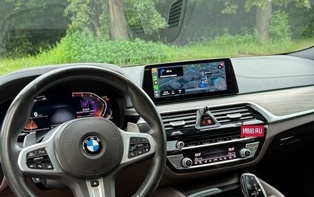 BMW 5 серия, 2020 год, 4 500 000 рублей, 3 фотография