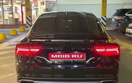 Audi A7, 2016 год, 3 200 000 рублей, 14 фотография
