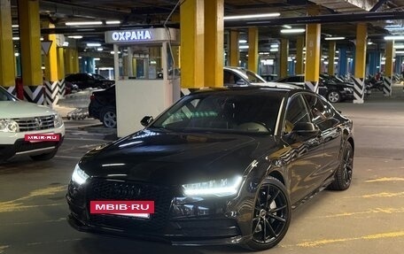 Audi A7, 2016 год, 3 200 000 рублей, 11 фотография