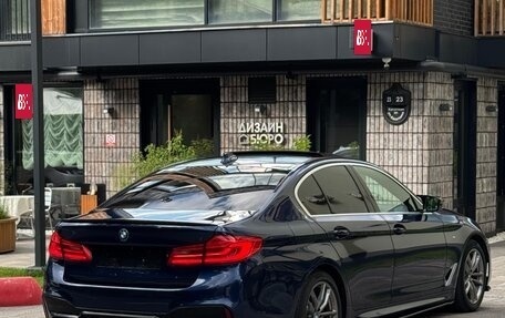 BMW 5 серия, 2020 год, 4 500 000 рублей, 6 фотография