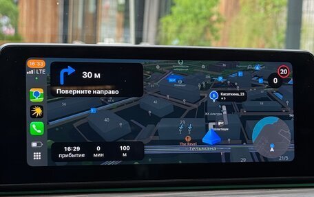 BMW 5 серия, 2020 год, 4 500 000 рублей, 15 фотография