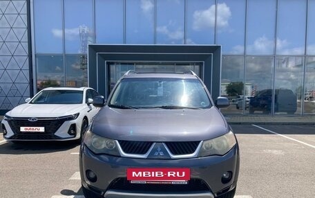 Mitsubishi Outlander III рестайлинг 3, 2008 год, 990 000 рублей, 2 фотография