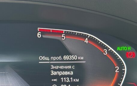 BMW 5 серия, 2020 год, 4 500 000 рублей, 13 фотография