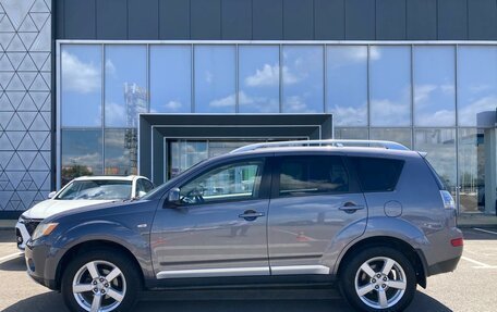 Mitsubishi Outlander III рестайлинг 3, 2008 год, 990 000 рублей, 8 фотография