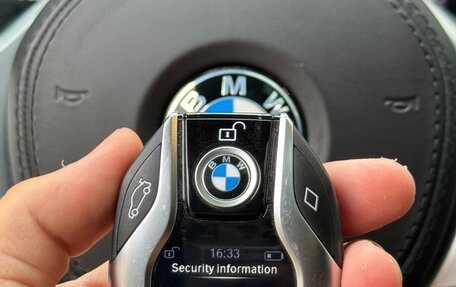BMW 5 серия, 2020 год, 4 500 000 рублей, 16 фотография