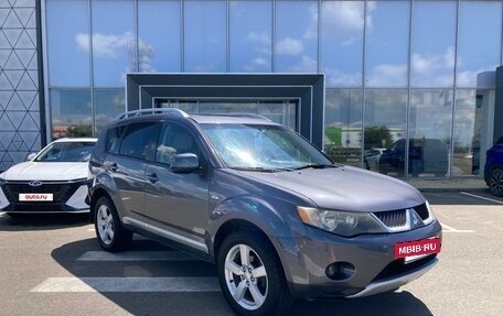 Mitsubishi Outlander III рестайлинг 3, 2008 год, 990 000 рублей, 3 фотография