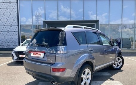 Mitsubishi Outlander III рестайлинг 3, 2008 год, 990 000 рублей, 7 фотография