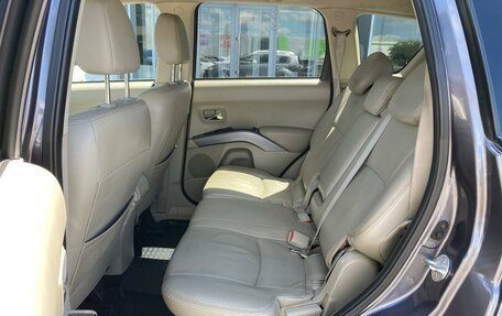Mitsubishi Outlander III рестайлинг 3, 2008 год, 990 000 рублей, 14 фотография