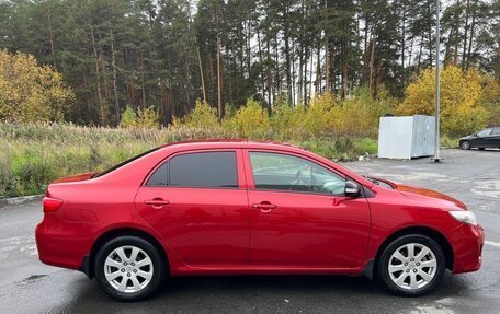 Toyota Corolla, 2010 год, 1 090 000 рублей, 5 фотография