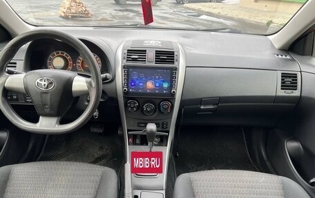 Toyota Corolla, 2010 год, 1 090 000 рублей, 6 фотография