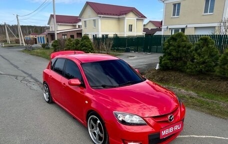 Mazda 3 MPS, 2006 год, 700 000 рублей, 1 фотография