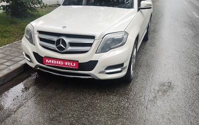 Mercedes-Benz GLK-Класс, 2012 год, 1 430 000 рублей, 1 фотография