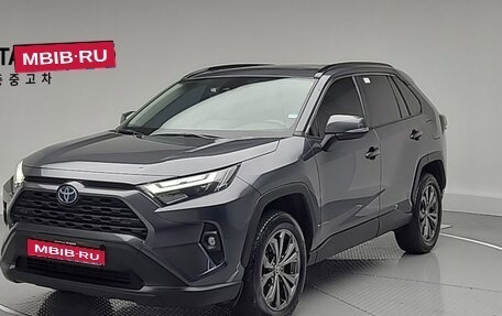 Toyota RAV4, 2022 год, 2 700 000 рублей, 1 фотография