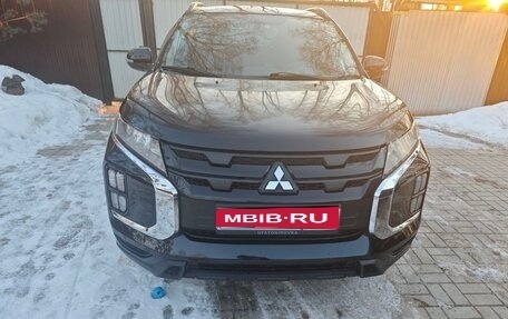 Mitsubishi ASX I рестайлинг, 2020 год, 2 420 000 рублей, 1 фотография
