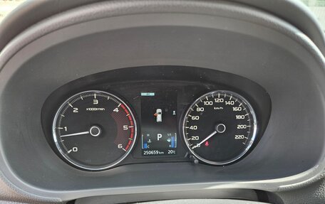 Mitsubishi Pajero Sport III рестайлинг, 2017 год, 2 750 000 рублей, 1 фотография