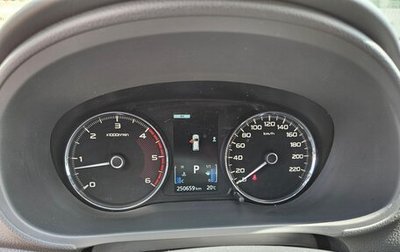 Mitsubishi Pajero Sport III рестайлинг, 2017 год, 2 750 000 рублей, 1 фотография