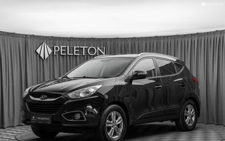 Hyundai ix35 I рестайлинг, 2013 год, 990 000 рублей, 1 фотография