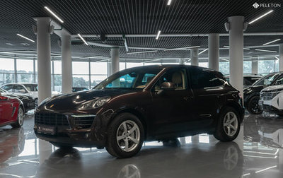 Porsche Macan I рестайлинг, 2015 год, 2 450 000 рублей, 1 фотография