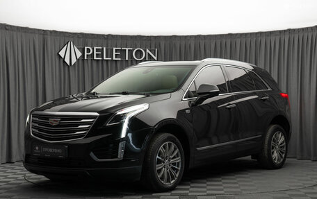 Cadillac XT5 I рестайлинг, 2019 год, 2 660 000 рублей, 1 фотография