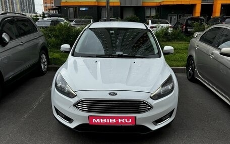 Ford Focus III, 2018 год, 1 400 000 рублей, 1 фотография